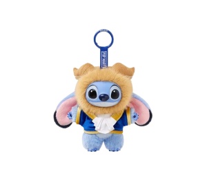 Buy (เช็คการ์ด) Pop Mart The Beast Stitch Stitch Adventure Series Vinyl Plush Pendant at Sasom – Authentic and Ready to Ship