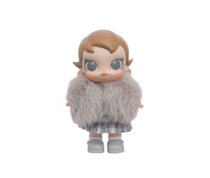Buy (เช็คการ์ด) Pop Mart The First Snowflake Baby Molly Winter Fit Check Series-Vinyl Plush Pendant Blind Box at Sasom – Authentic and Ready to Ship