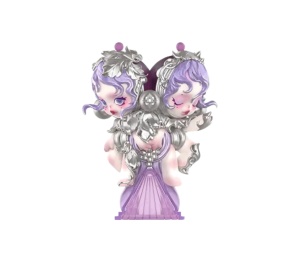 Buy (เช็คการ์ด) Pop Mart The Grape Scissors Skullpanda The Feast Begins Series Figures at Sasom – Authentic and Ready to Ship