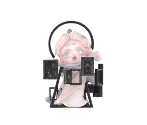 Buy (เช็คการ์ด) Pop Mart The Key (Secret Edition) Skullpanda The Paradox Series Figures at Sasom – Authentic and Ready to Ship