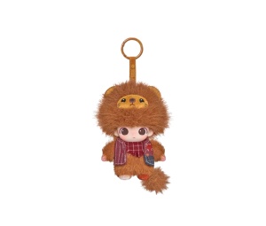 Buy (เช็คการ์ด) Pop Mart Timid Lion The Secret Theatre Club Series-Vinyl Plush Pendant Blind Box at Sasom – Authentic and Ready to Ship
