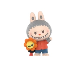 Buy (เช็คการ์ด) Pop Mart The Monsters Hug Power Pop Bean Going Outing With Me Series Multicolor at Sasom – Authentic and Ready to Ship