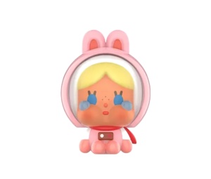 Buy (เช็คการ์ด) Pop Mart The Rabbit on the Moon-Mini Crybaby Crying To The Moon-Sitting Series Figures at Sasom – Authentic and Ready to Ship