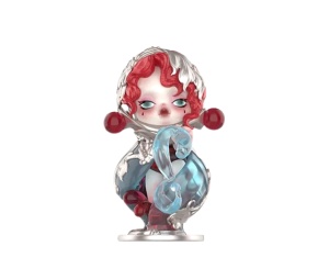 Buy (เช็คการ์ด) Pop Mart The Silver Claret Jug Skullpanda The Feast Begins Series Figures at Sasom – Authentic and Ready to Ship