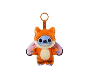 Buy (เช็คการ์ด) Pop Mart Tigger Stitch Stitch Adventure Series Vinyl Plush Pendant at Sasom – Authentic and Ready to Ship