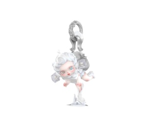 Buy (เช็คการ์ด) Pop Mart The Sugar Tongs Skullpanda The Feast Begins Series Figures at Sasom – Authentic and Ready to Ship