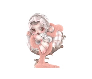 Buy (เช็คการ์ด) Pop Mart The Spoon Warmer Skullpanda The Feast Begins Series Figures at Sasom – Authentic and Ready to Ship