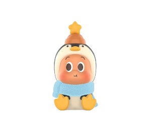Buy (เช็คการ์ด) Pop Mart Twinkle Twinkle Cozy Penguin Pop Bean Fluffy & Cozy Series Blind Bag (1 Pc Per Pack) at Sasom – Authentic and Ready to Ship