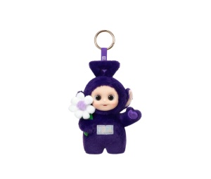 Buy (เช็คการ์ด) Pop Mart Tinky Winky's Chill Flower Teletubbies "Say Hello" Series Figures at Sasom – Authentic and Ready to Ship