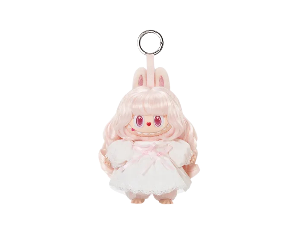 เช็คการ์ด) Pop Mart Hazy Noise (Secret Edition) THE MONSTERS Hair 