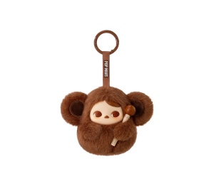 Buy (เช็คการ์ด) Pop Mart Wisdom +1 Pucky Tap Tap Babies Series-Vinyl Plush Pendant Blind Box at Sasom – Authentic and Ready to Ship