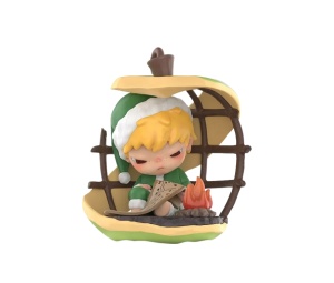 Buy (เช็คการ์ด) Pop Mart Wishes Come True (Secret Edition) Apple of My Eye Series Figures at Sasom – Authentic and Ready to Ship