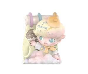 Buy (เช็คการ์ด) Pop Mart Where Days Don't Count (Secret Edition) Dimoo The Missing Day Series Figures at Sasom – Authentic and Ready to Ship