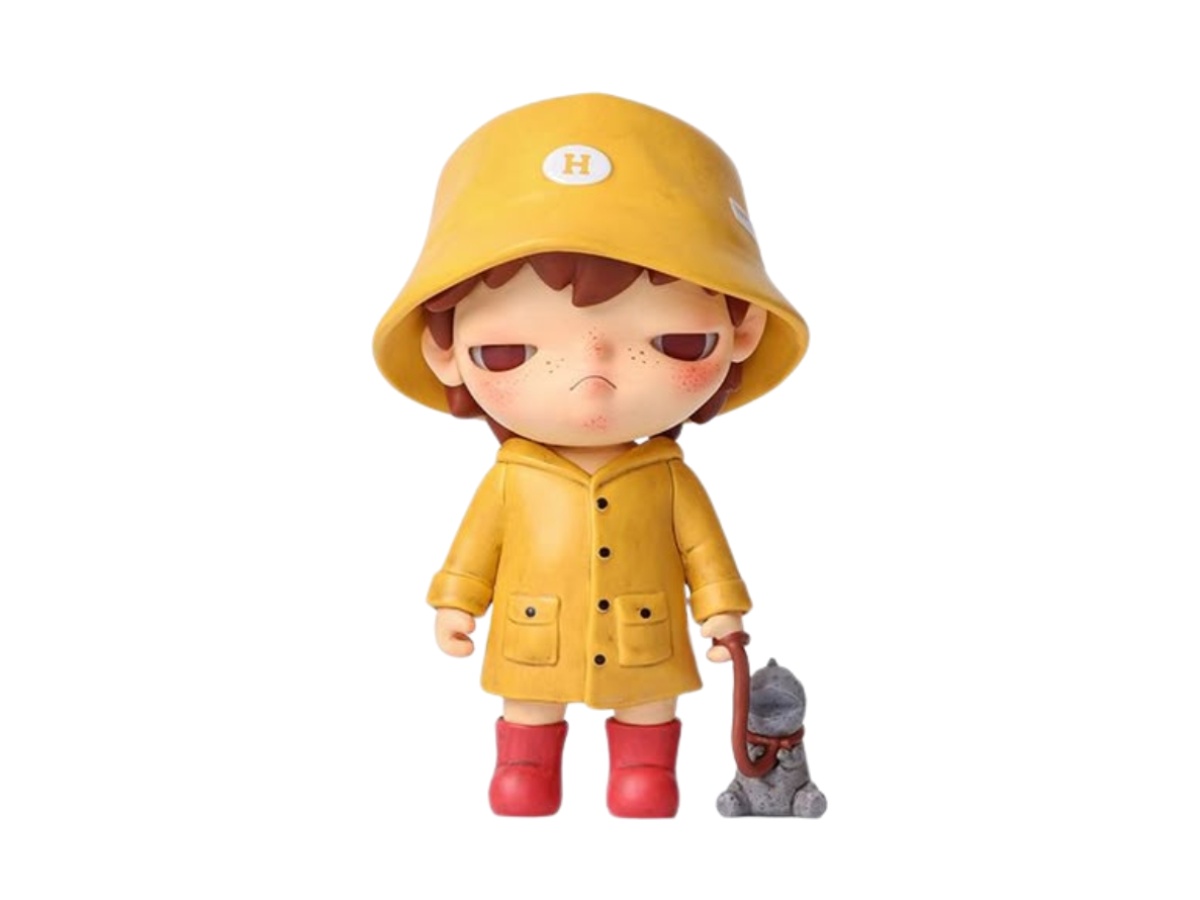 その他 POPMART HIRONO CITY OF MERCY Wandering Hirono City of Mercy Blind Box Series by Lang x POP MART