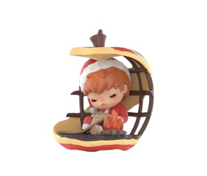 Buy (เช็คการ์ด) Pop Mart Wish List Apple of My Eye Series Figures at Sasom – Authentic and Ready to Ship