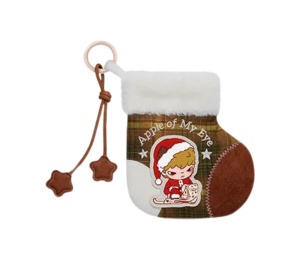 Buy (เช็คการ์ด) Pop Mart Wish List Apple of My Eye Series-Mini Bag Blind Box at Sasom – Authentic and Ready to Ship