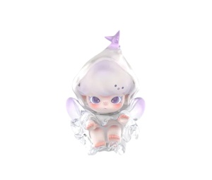 เช็คการ์ด) Pop Mart Upward Growth (Secret Edition) Dimoo