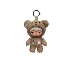 Buy (เช็คการ์ด) Pop Mart Woven Woods Hirono Road Journal Series-Plush Doll Pendant Blind Box at Sasom – Authentic and Ready to Ship