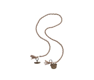 Buy (เช็คการ์ด) Pop Mart Woven Woods Hirono Road Journal Series-Phone Lanyard Blind Box at Sasom – Authentic and Ready to Ship