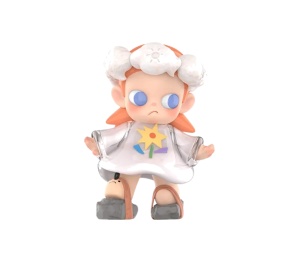 Buy (เช็คการ์ด) Pop Mart Wobbling Zsiga Under the Sun Series Figures at Sasom – Authentic and Ready to Ship