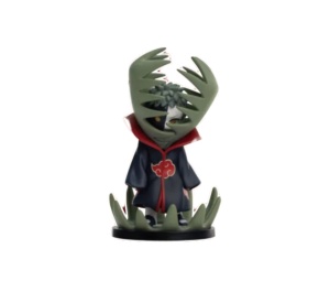 Buy (เช็คการ์ด) Pop Mart Zetsu Naruto: Shippuden Series Battle Against Akatsuki Themed Figure at Sasom – Authentic and Ready to Ship