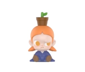 Buy (เช็คการ์ด) Pop Mart Zsiga With My Suit Pop Bean Going Outing With Me Series Multicolor at Sasom – Authentic and Ready to Ship