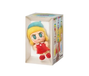 Buy Pop Mart Angry Molly Angry Energy Series Plush Pendant Single Box at Sasom – Authentic and Ready to Ship