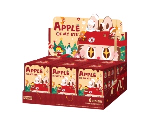 Buy Pop Mart Apple of My Eye Series Figures Whole Set at Sasom – Authentic and Ready to Ship