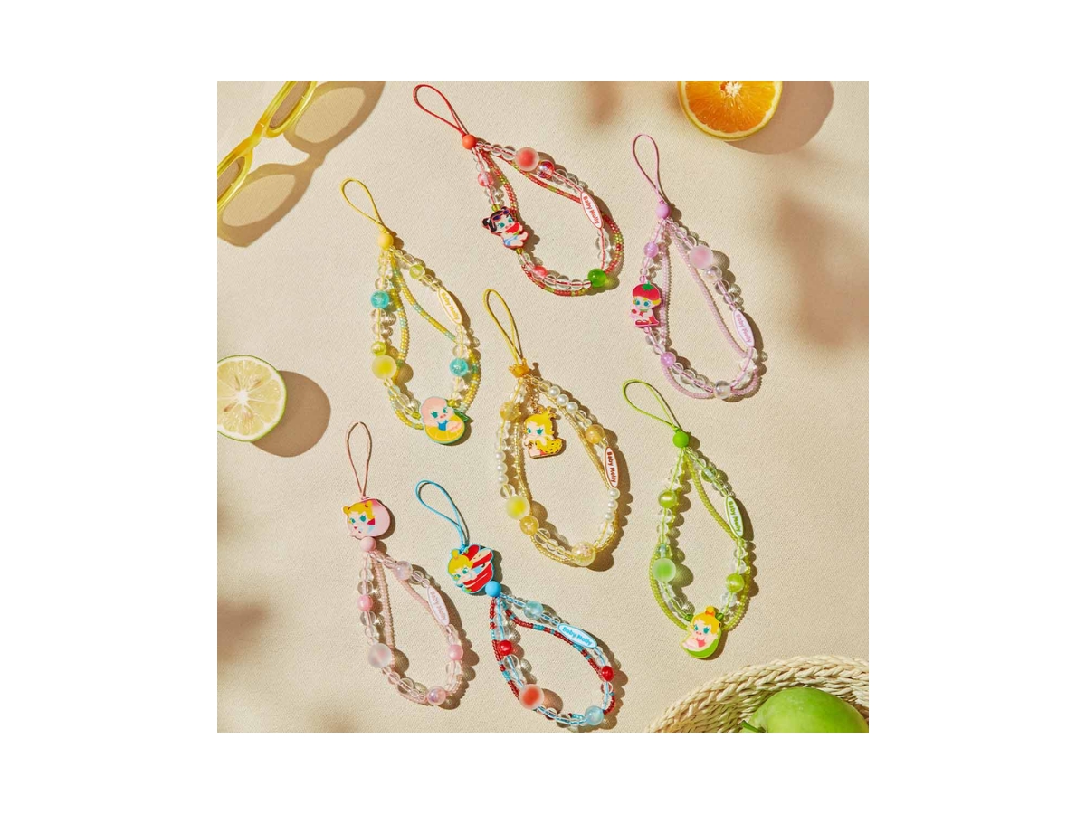 Baby Molly Fruity Aroma シリーズ フォンチャーム Baby Molly Fruity