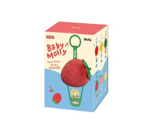 Buy Pop Mart Baby Molly Fruity Aroma Series- Sachet Pendant Blind Box Single Box at Sasom – Authentic and Ready to Ship