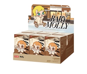 Buy Pop Mart Baby Molly Winter Fit Check Series-Vinyl Plush Pendant Blind Box Whole Set at Sasom – Authentic and Ready to Ship