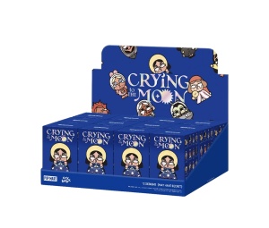 Buy Pop Mart Crybaby Crying To The Moon Series Figures Whole Set at Sasom – Authentic and Ready to Ship