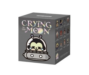 Buy Pop Mart Crybaby Crying To The Moon-Sitting Series Figures Single Box at Sasom – Authentic and Ready to Ship