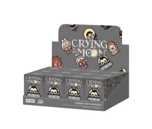 Buy Pop Mart Crybaby Crying To The Moon-Sitting Series Figures Whole Set at Sasom – Authentic and Ready to Ship