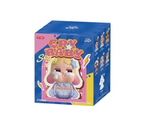 Buy Pop Mart	Crybaby Shiny Shiny Series-Air Fragrance Spray Blind Box Single Box at Sasom – Authentic and Ready to Ship