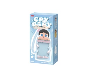 Buy Pop Mart Crybaby Shiny Shiny Series-Card Holder Blind Box Single Box at Sasom – Authentic and Ready to Ship