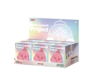 Buy Pop Mart Crybaby Tears Launch Project Series-Plush Pendant Blind Box Whole Set at Sasom – Authentic and Ready to Ship
