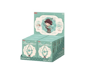 Buy Pop Mart Dimoo Crush On Coffee Series-Phone Charm Blind Box Whole Set at Sasom – Authentic and Ready to Ship