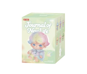 Buy Pop Mart Dimoo Journal Of New Life Series-Vinyl Plush Pendant Blind Box Single Box at Sasom – Authentic and Ready to Ship