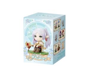 Buy Pop Mart Frieren: Beyond Journey's End Series Figures Single Box at Sasom – Authentic and Ready to Ship