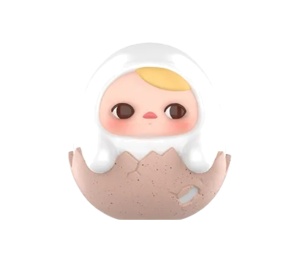 Buy (เช็คการ์ด) Pop Mart Hard Boiled Pucky Egg Beanie Series Figures at Sasom – Authentic and Ready to Ship