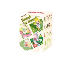 Buy Pop Mart Hand In Hand Series Figures Single Box at Sasom – Authentic and Ready to Ship