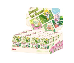 Buy Pop Mart Hand In Hand Series Figures Whole Set at Sasom – Authentic and Ready to Ship