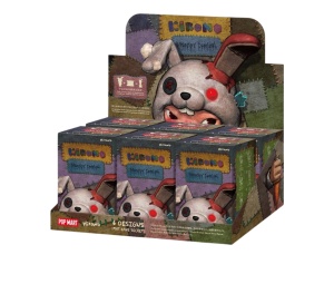 Buy Pop Mart Hirono Monsters' Carnival Series Figures Whole Set at Sasom – Authentic and Ready to Ship