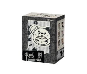 Buy Pop Mart Hirono Road Journal Series-Plush Doll Pendant Blind Box Single Box at Sasom – Authentic and Ready to Ship