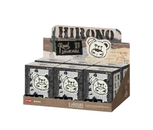 Buy Pop Mart Hirono Road Journal Series-Plush Doll Pendant Blind Box Whole Set at Sasom – Authentic and Ready to Ship