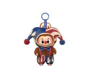 Buy (เช็คการ์ด) Pop Mart Juggling Clown Why So Serious Series-vinyl Plush Pendant Blind Box at Sasom – Authentic and Ready to Ship