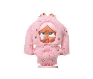 Buy Pop Mart Mega Crybaby 400% Crying Pink at Sasom – Authentic and Ready to Ship