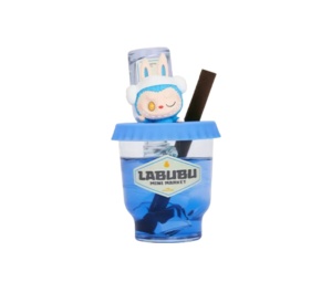 Pop Mart Labubu The Monsters Wacky Mart Series Fragrance