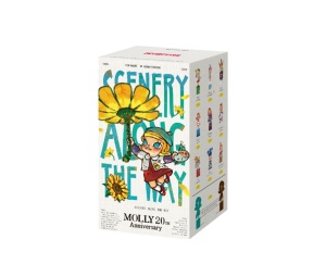 Buy Pop Mart Molly Scenery Along The Way 20th Anniversary Series Figures Single Box at Sasom – Authentic and Ready to Ship
